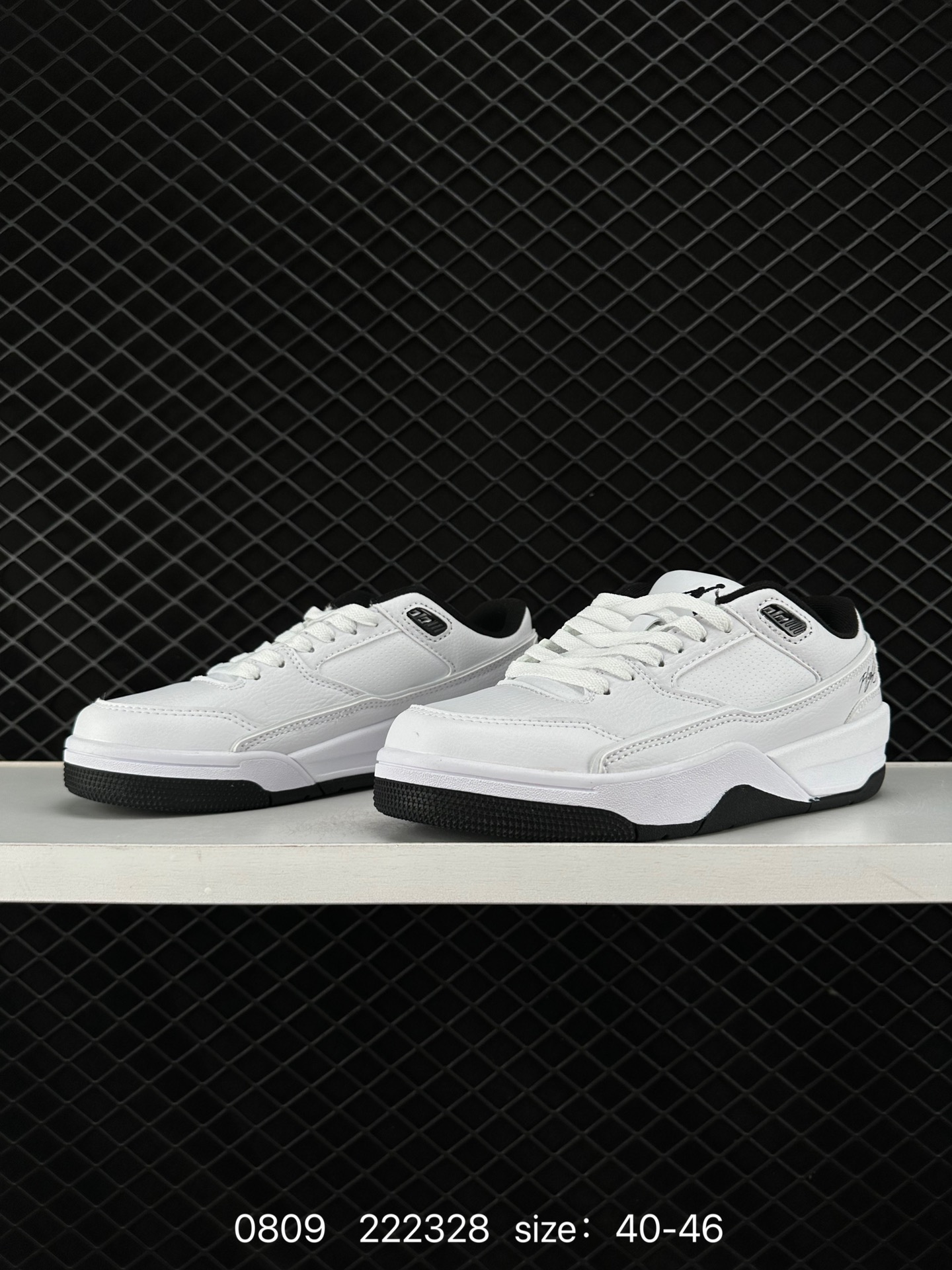 AJ4 Air Jordan 4 Retro ” Infrared “